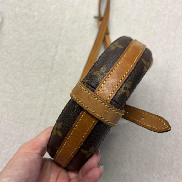 Louis Vuitton Chantilly Handbag Monogram Canvas PM - Picture 5 of 11